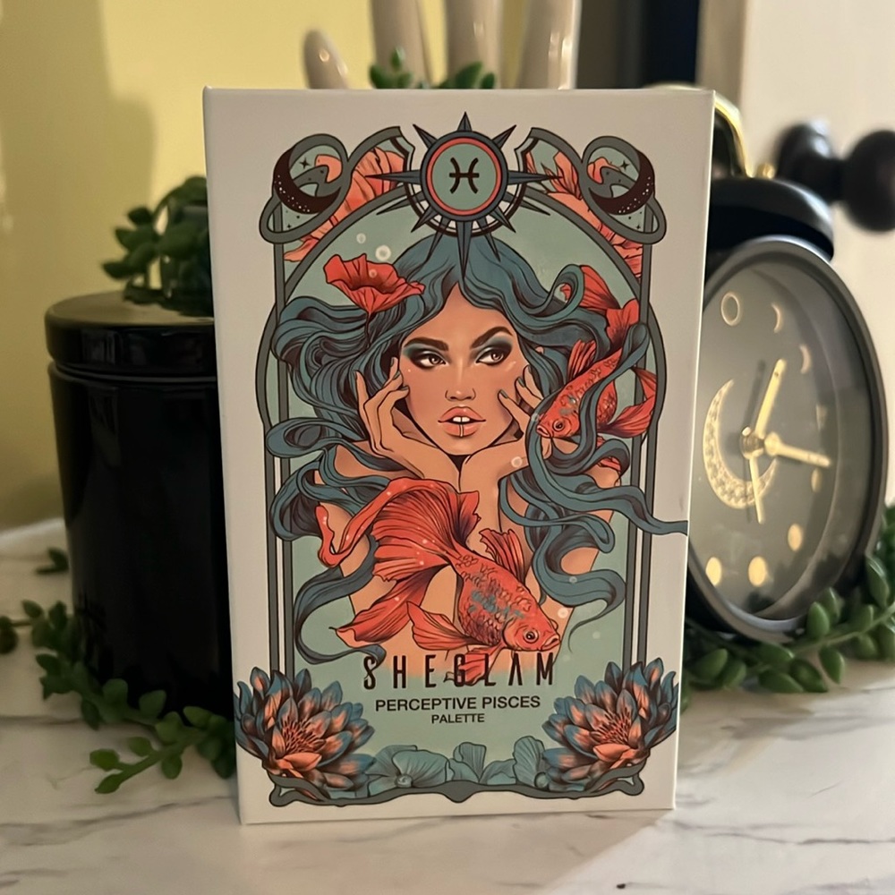 Sheglam Perceptive Pisces